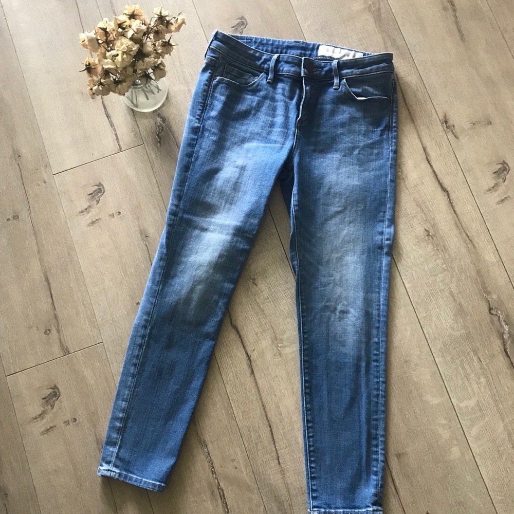 Treasure & bond crop jeans